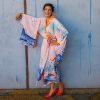 genoveva hita- creadora textil - silk kimono - agua