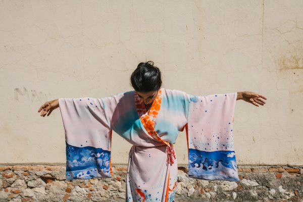 genoveva hita- creadora textil - silk kimono - agua (8)